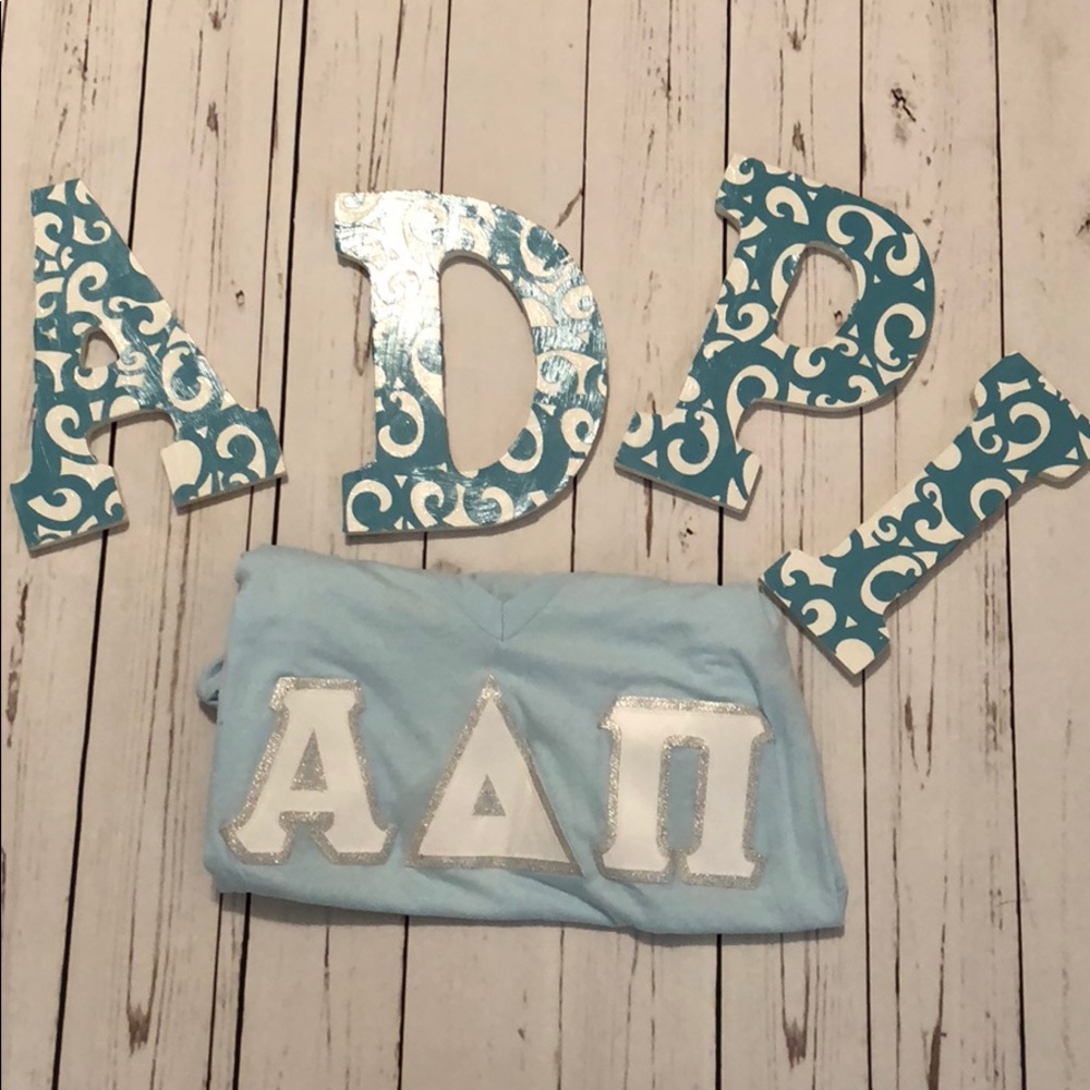 ADPI BUNDLE ALPHA DELTA PI